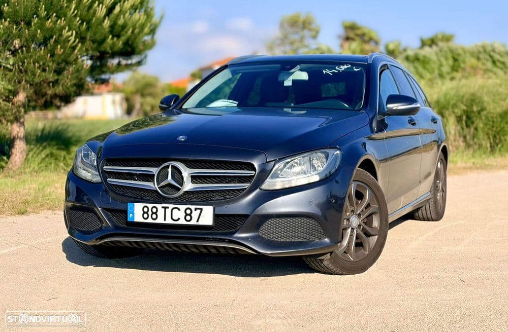 Mercedes-Benz Classe C (BlueTEC) d