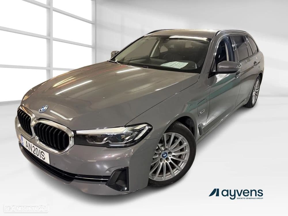 BMW Série 5 e