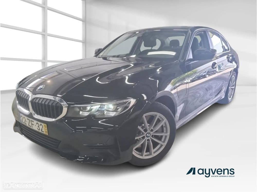 BMW Série 3 e Auto