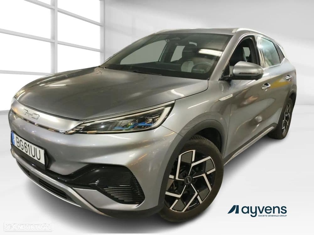 BYD Atto 3 60.48 kWh Design