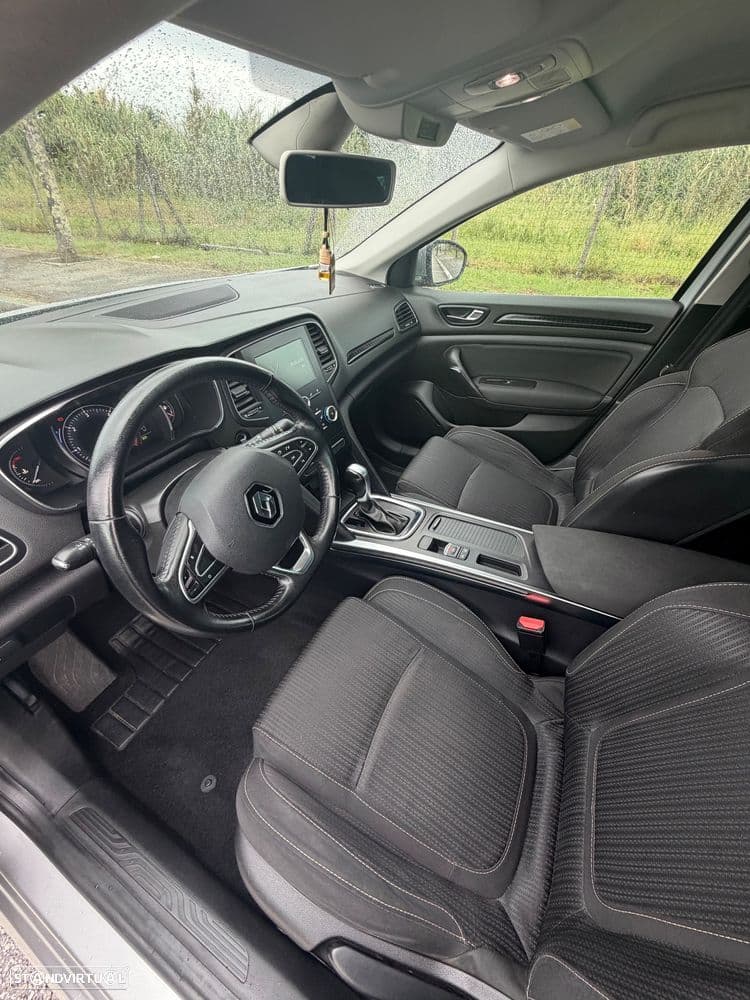 Renault Mégane Sport Tourer