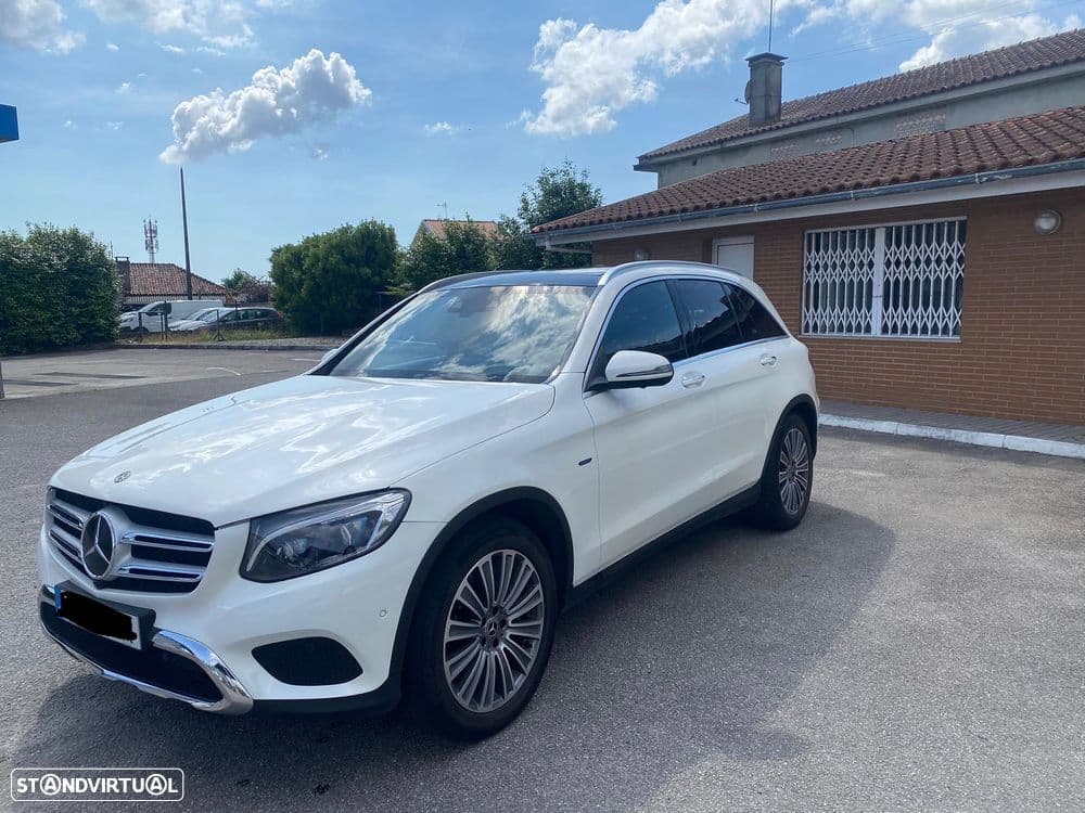 Mercedes-Benz Classe GLC e 4-Matic