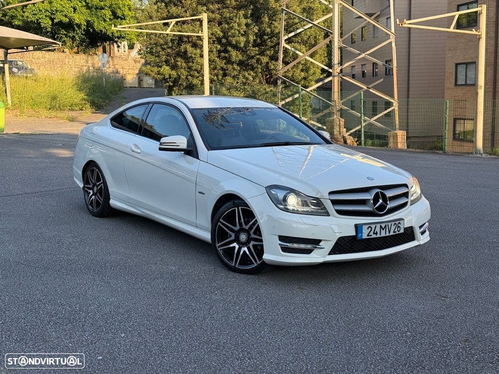 Mercedes-Benz Classe C C 220
