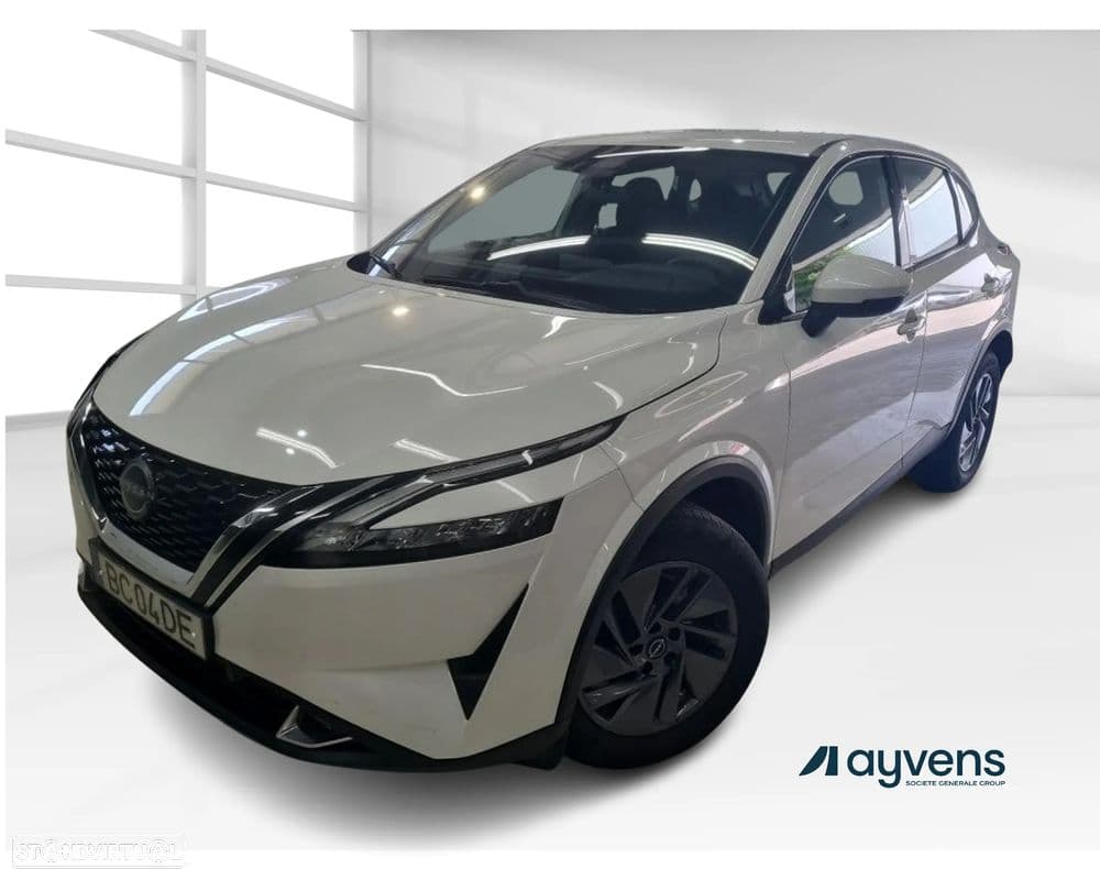 Nissan Qashqai 1.3 DIG-T Acenta