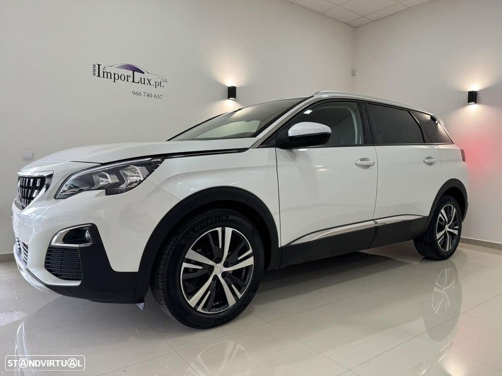 Peugeot 5008 1.5 BlueHDi Allure