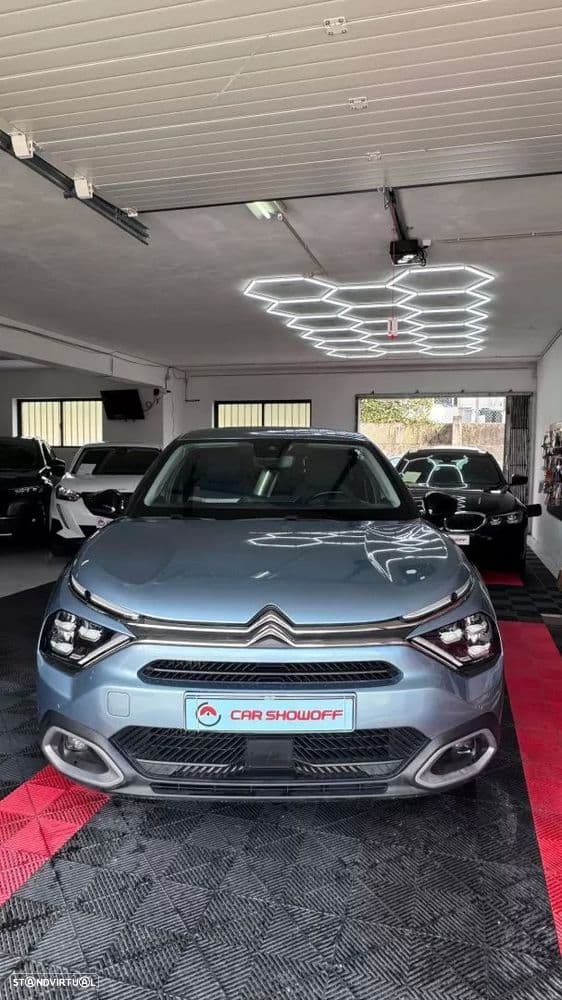 Citroën C4 1.5 BlueHDi Shine Pack EAT8