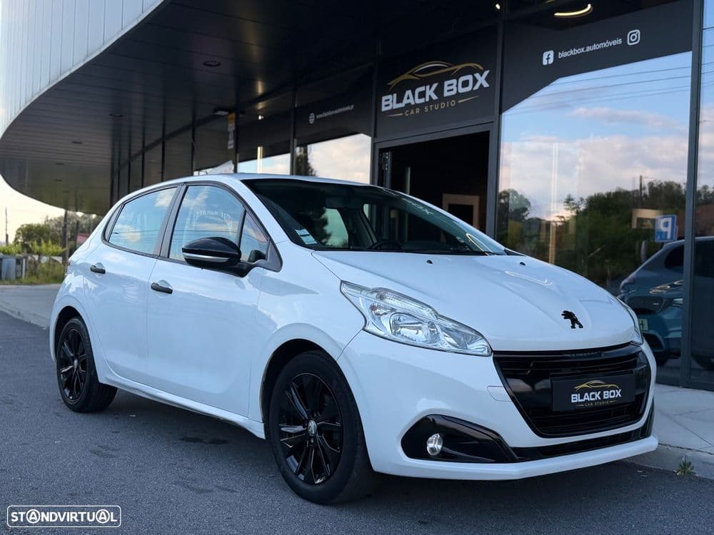 Peugeot 208 1.6 BlueHDi Style
