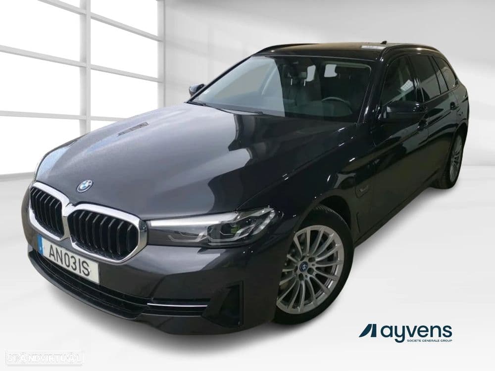 BMW Série 5 e