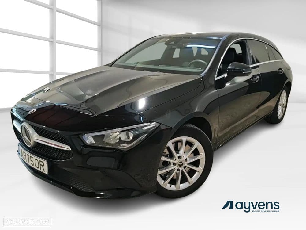Mercedes-Benz Classe CLA e Shooting Brake Style Plus