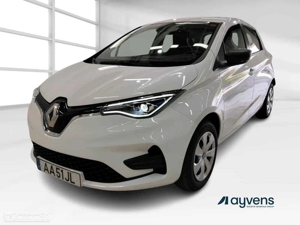Renault ZOE (c/ Bateria) Zen 40