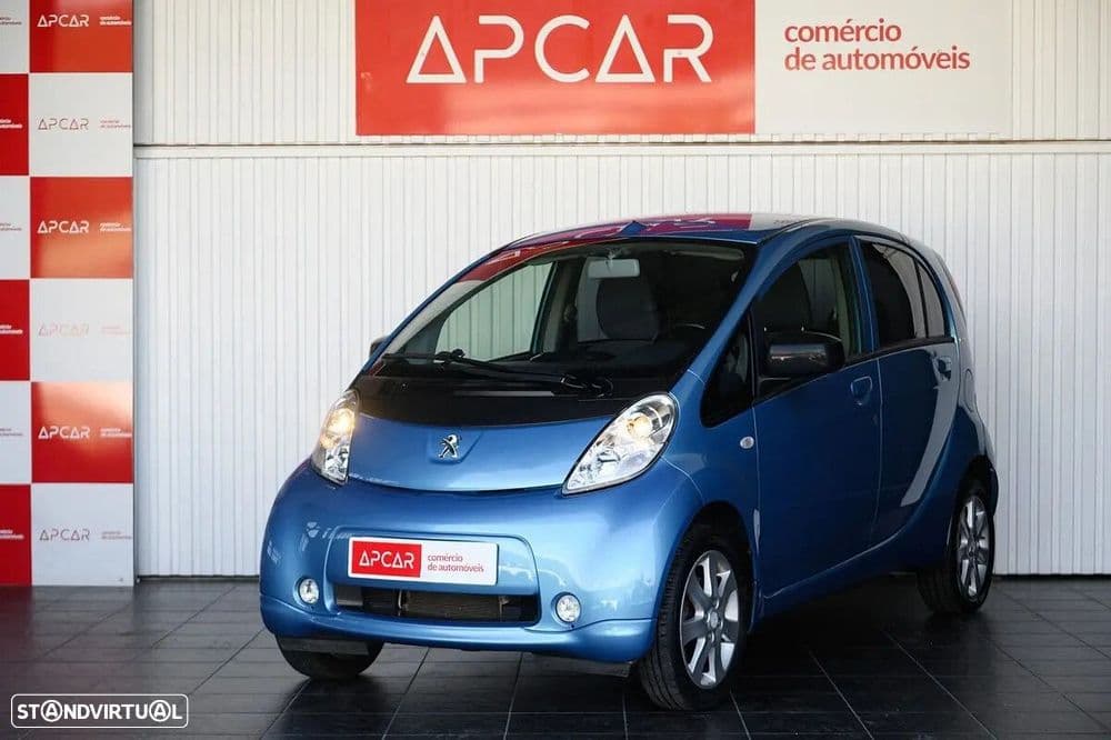 Peugeot iOn Active