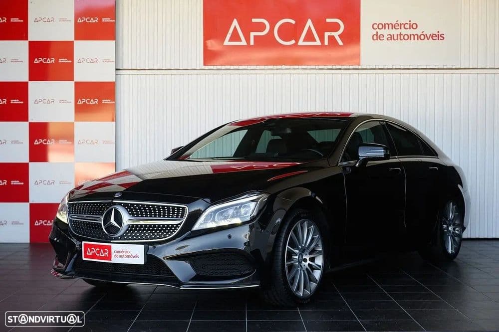 Mercedes-Benz Classe CLS d