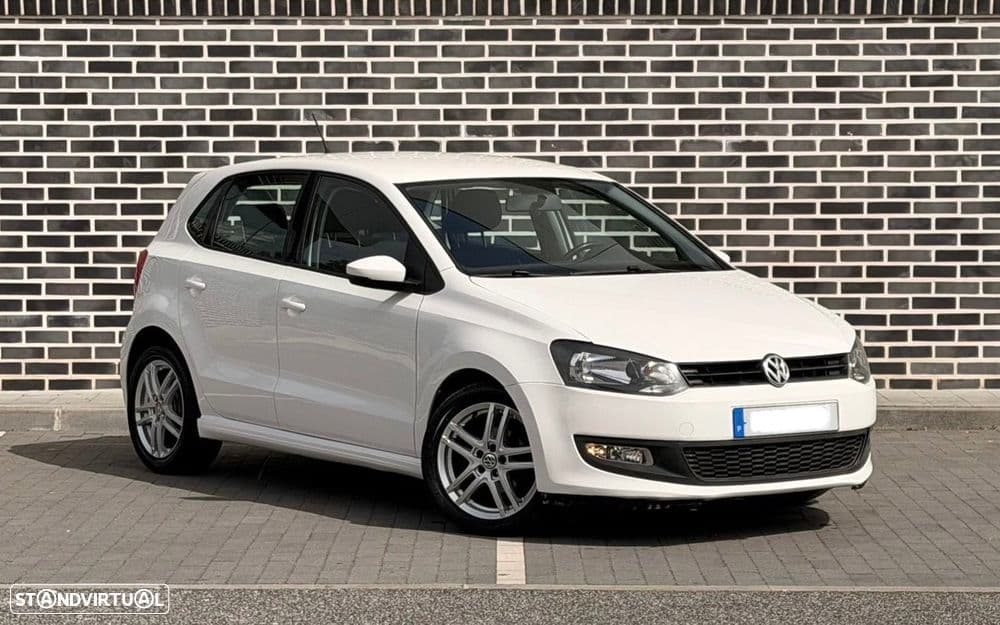 Volkswagen Polo 1.2 TDi Blue Motion