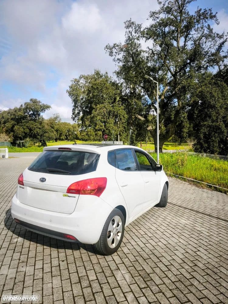 Kia Venga 1.4 CRDi TX ISG