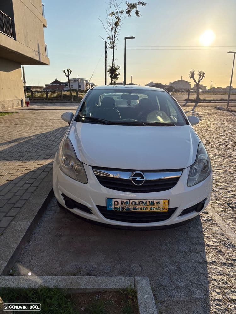 Opel Corsa 1.3 CDTI Enjoy EcoFLEX