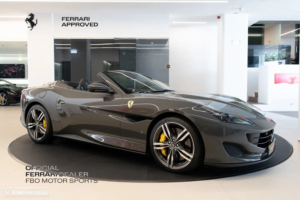 Ferrari Portofino