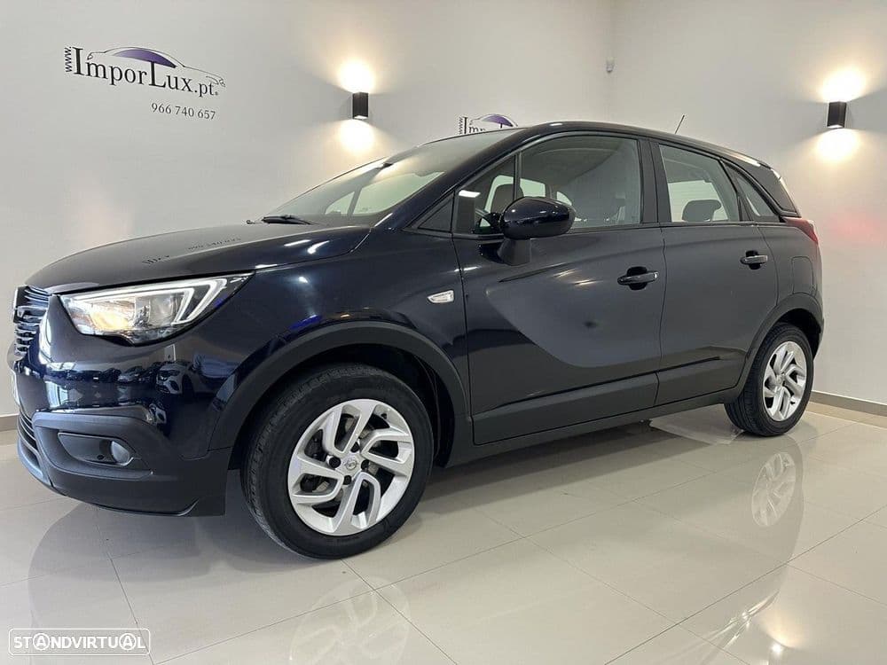 Opel Crossland X 1.2 T Business Edition