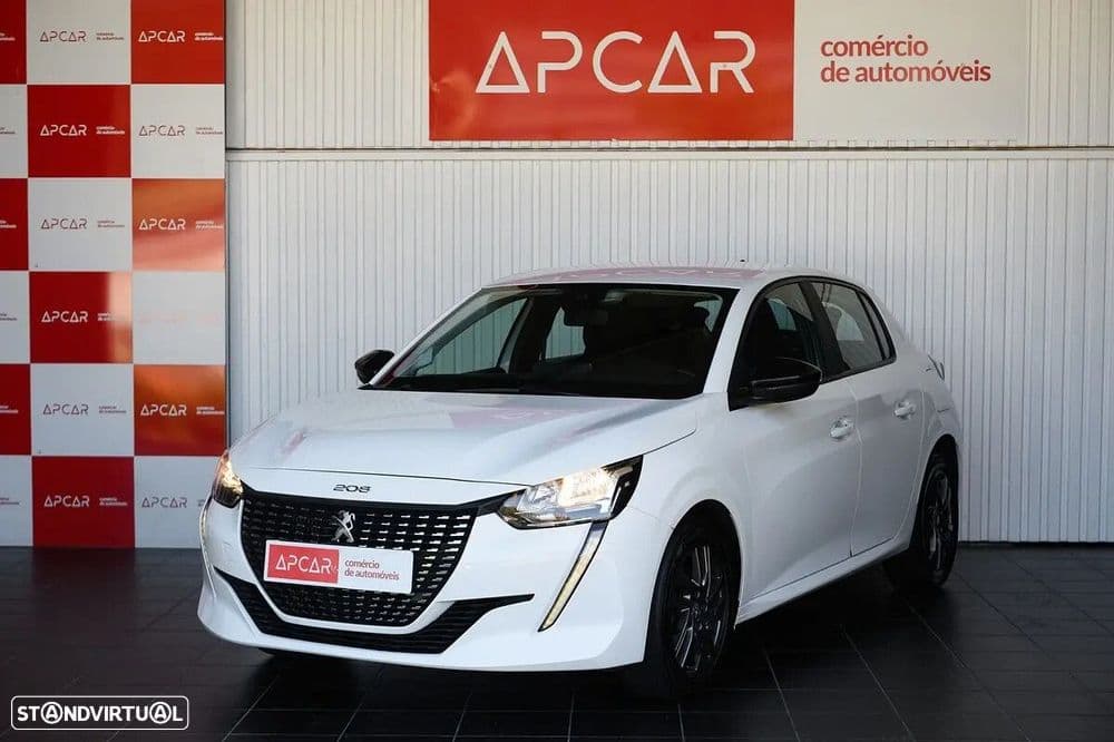 Peugeot 208 1.5 BlueHDi Active Pack