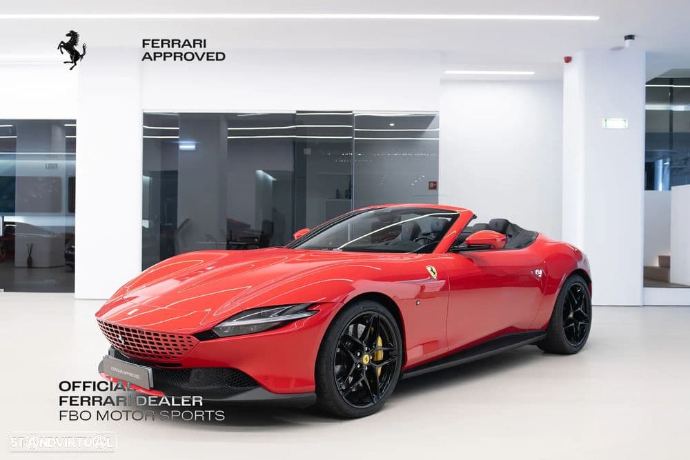 Ferrari Roma