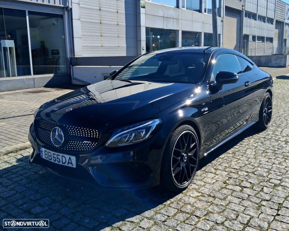 Mercedes-Benz Classe C 4-Matic
