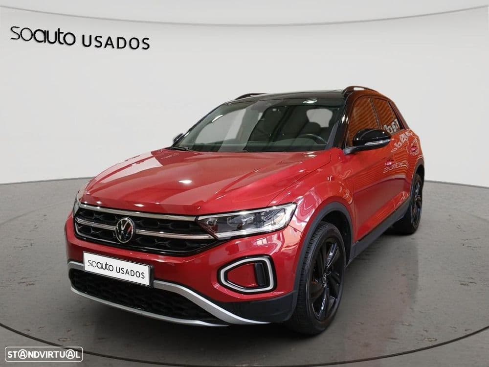 Volkswagen T-Roc 1.0 TSI Black Style