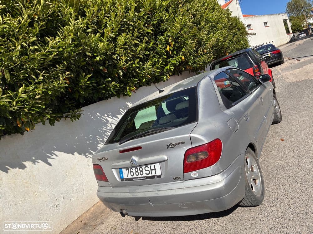 Citroën Xsara 2.0 HDi 110 SX