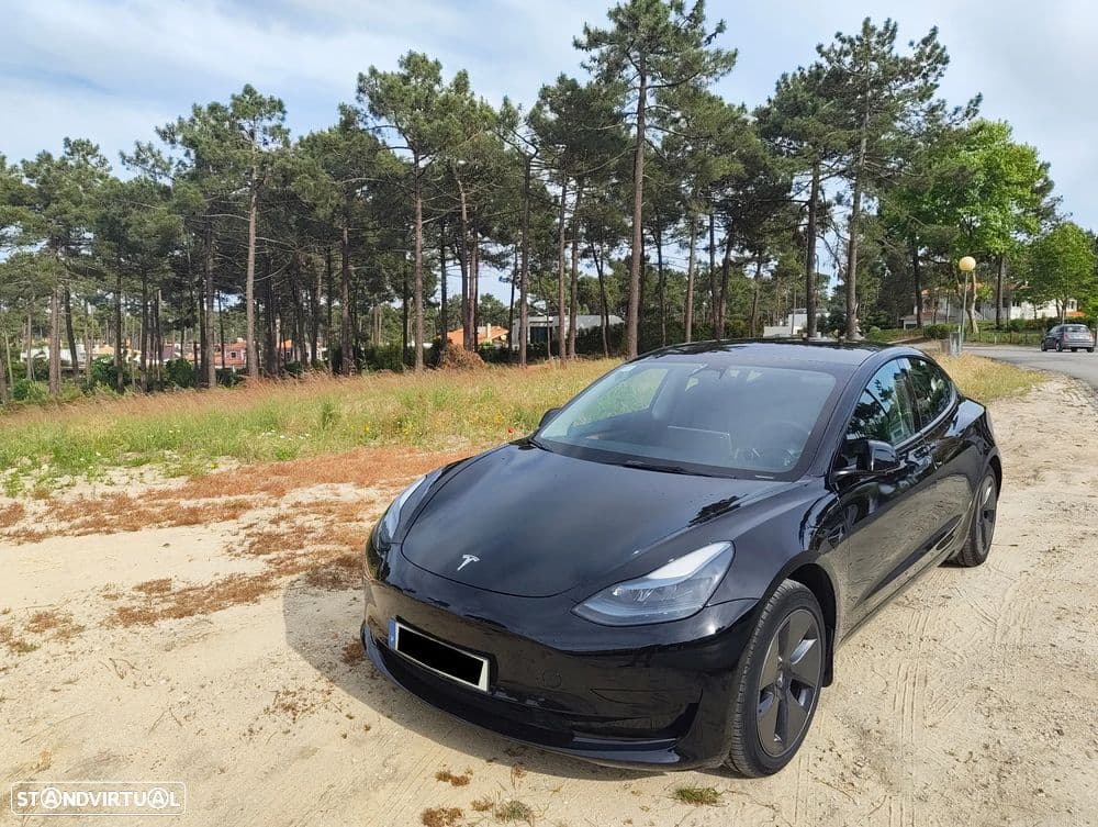 Tesla Model 3 Tração Traseira