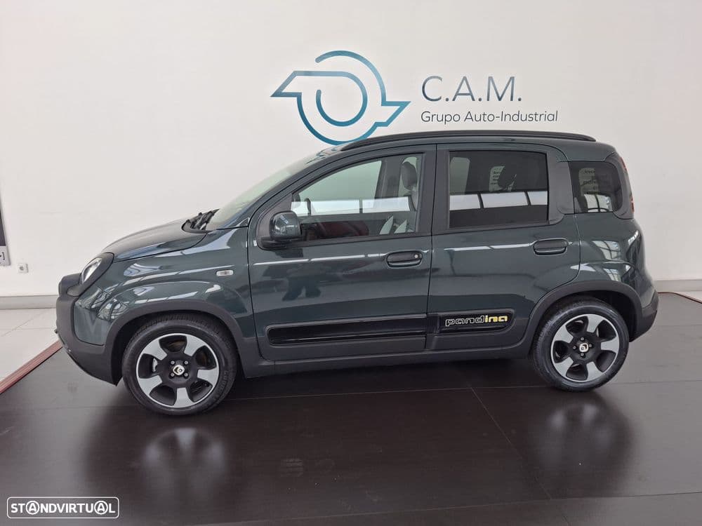 Fiat Pandina 1.0 Hybrid
