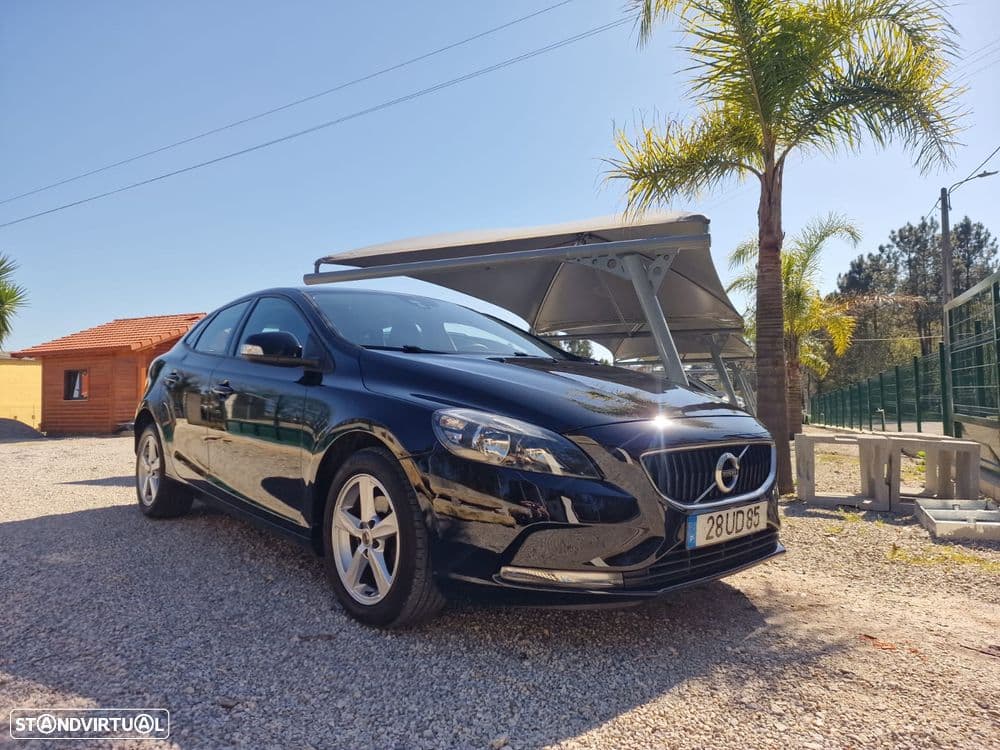 Volvo V40 2.0 D2 Kinetic Eco