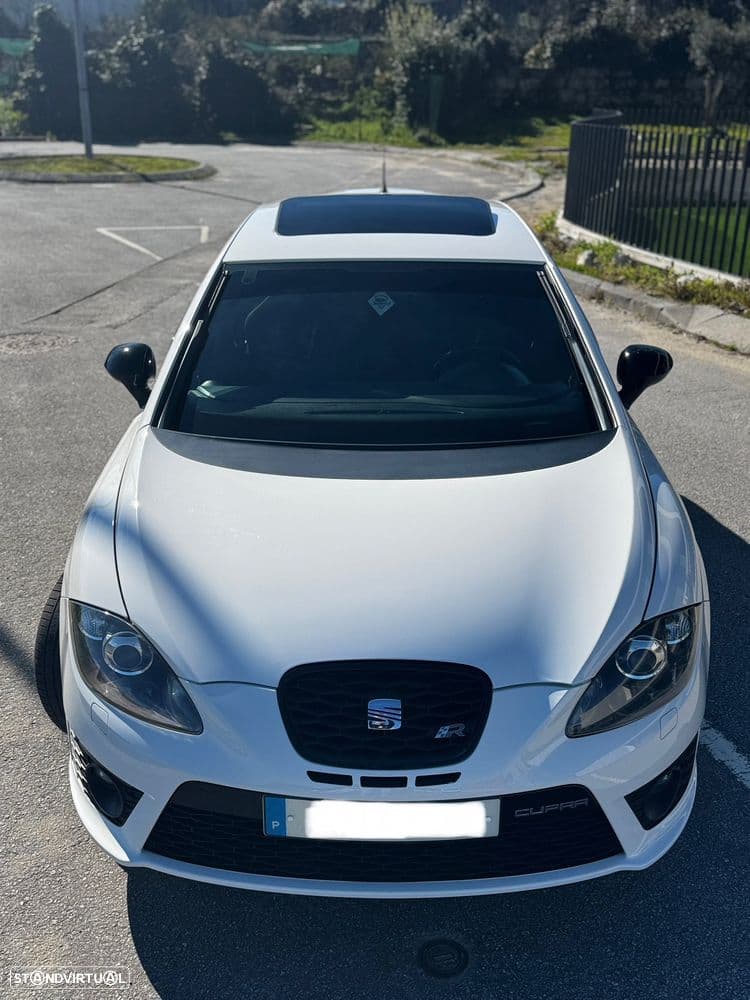 SEAT Leon 2.0 T FSI Cupra R