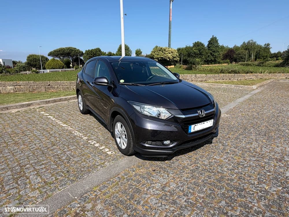 Honda HR-V 1.6 i-DTEC Elegance+Connect Navi