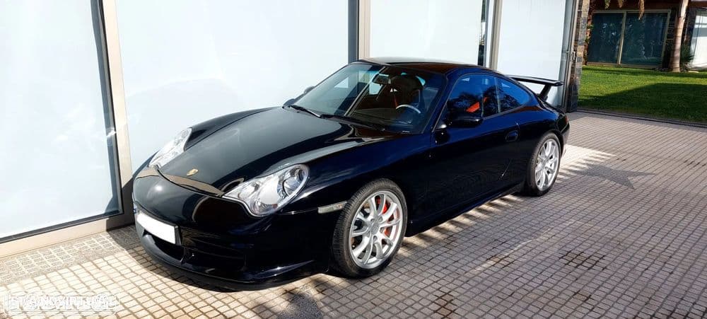 Porsche 911 (Todos) Versão GT3
