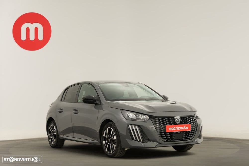 Peugeot 208 1.2 Allure