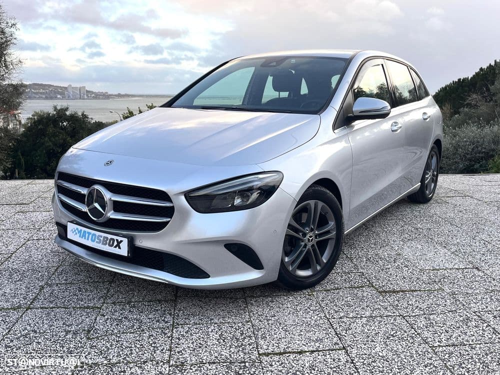 Mercedes-Benz Classe B d Style Plus Aut.