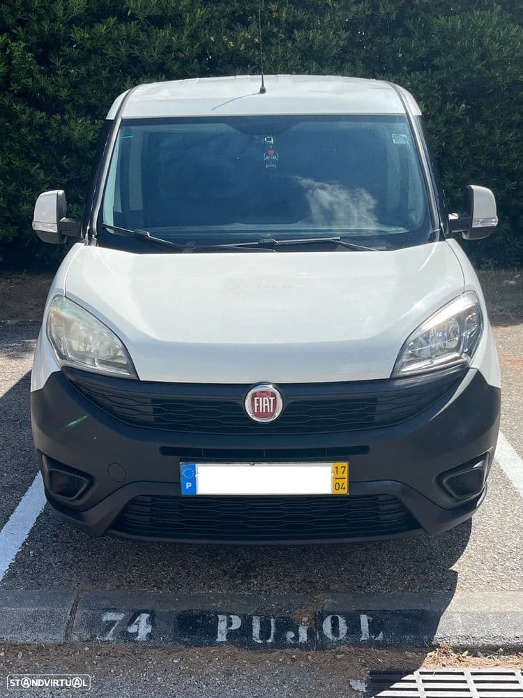 Fiat Doblò 1.3 Multijet Maxi