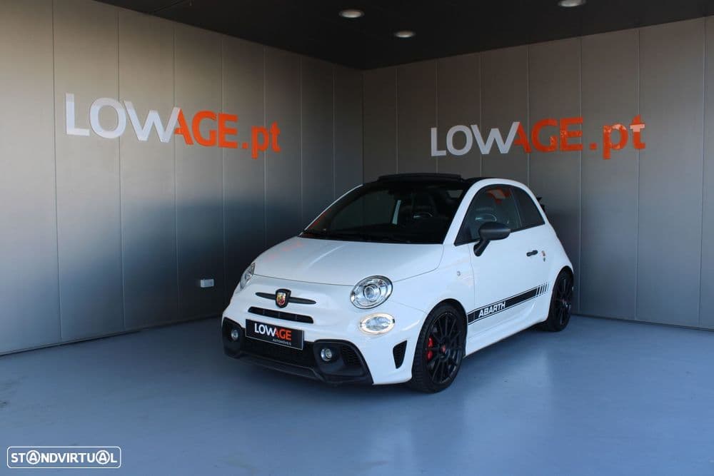 Abarth 595C 1.4 T-Jet Competizione MTA