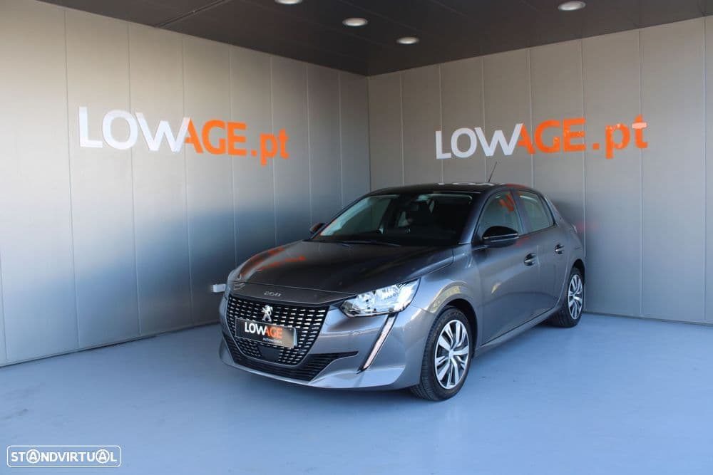 Peugeot 208 1.2 PureTech Active