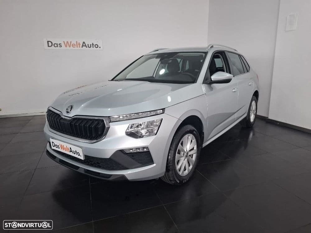 Škoda Kamiq 1.0 TSI DSG