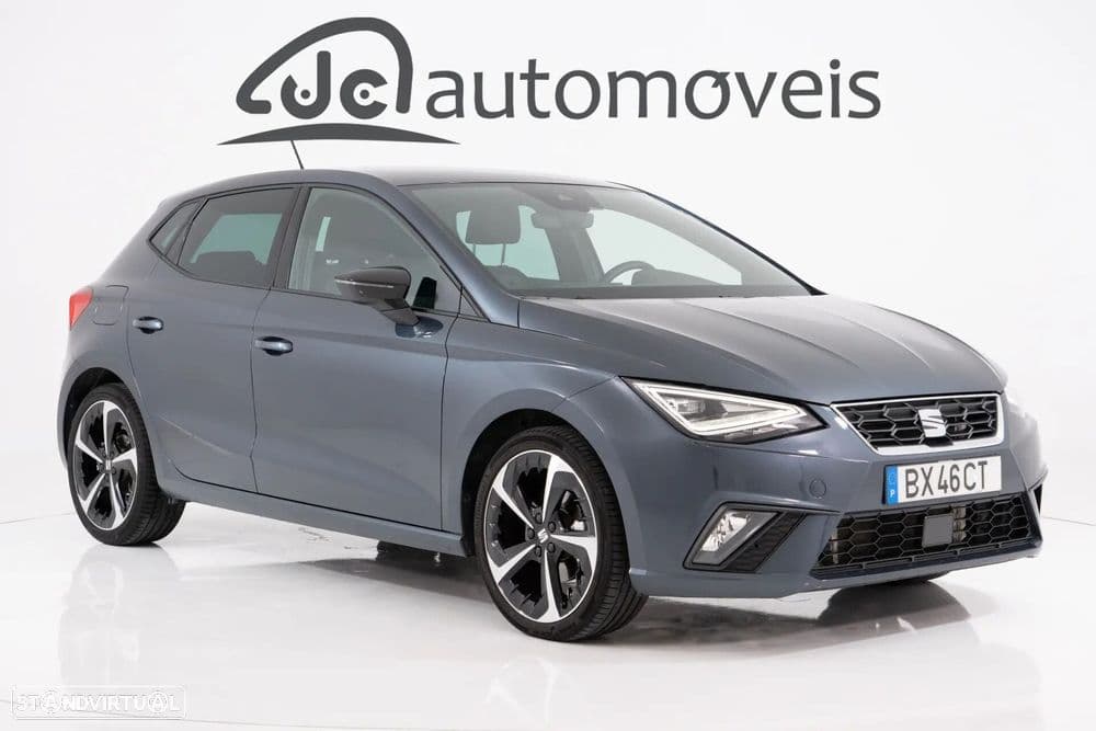 SEAT Ibiza 1.0 TSI FR DSG