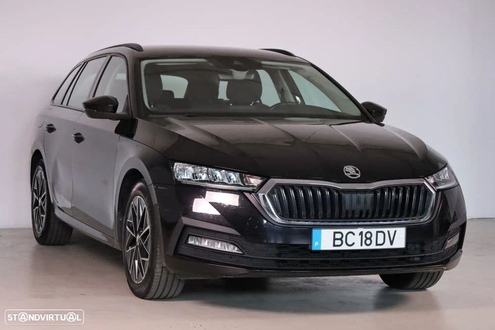 Škoda Octavia Break Scout DSG 4x4