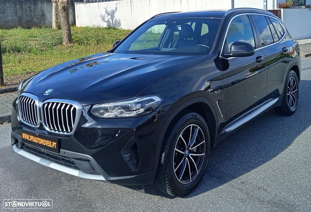 BMW Série X xDrive30e Aut. Luxury Line