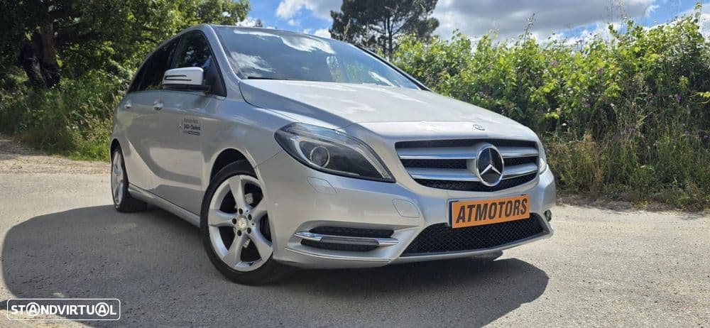 Mercedes-Benz Classe B CDI AMG Line Aut.