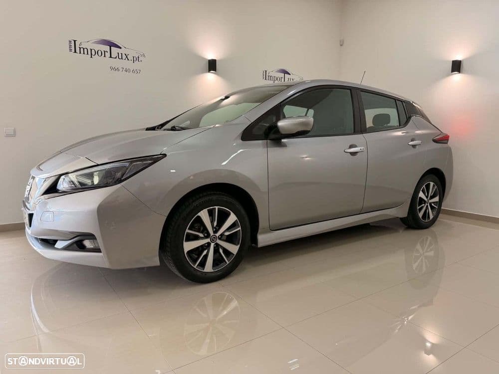 Nissan Leaf Acenta