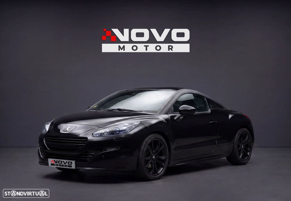 Peugeot RCZ Full Extras