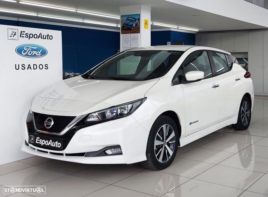 Nissan Leaf N-Connecta