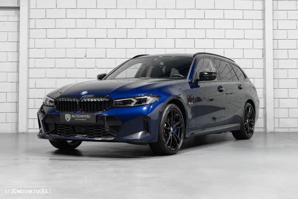 BMW Série 3 e Pack Desportivo M Auto