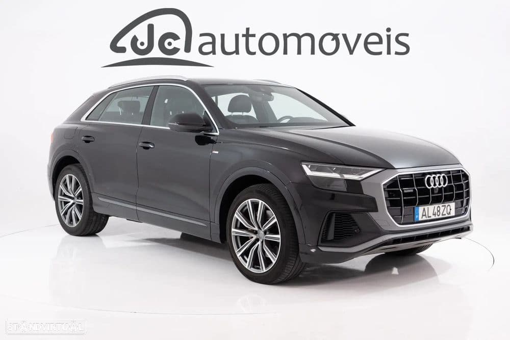 Audi Q8 50 TDI quattro Tiptronic