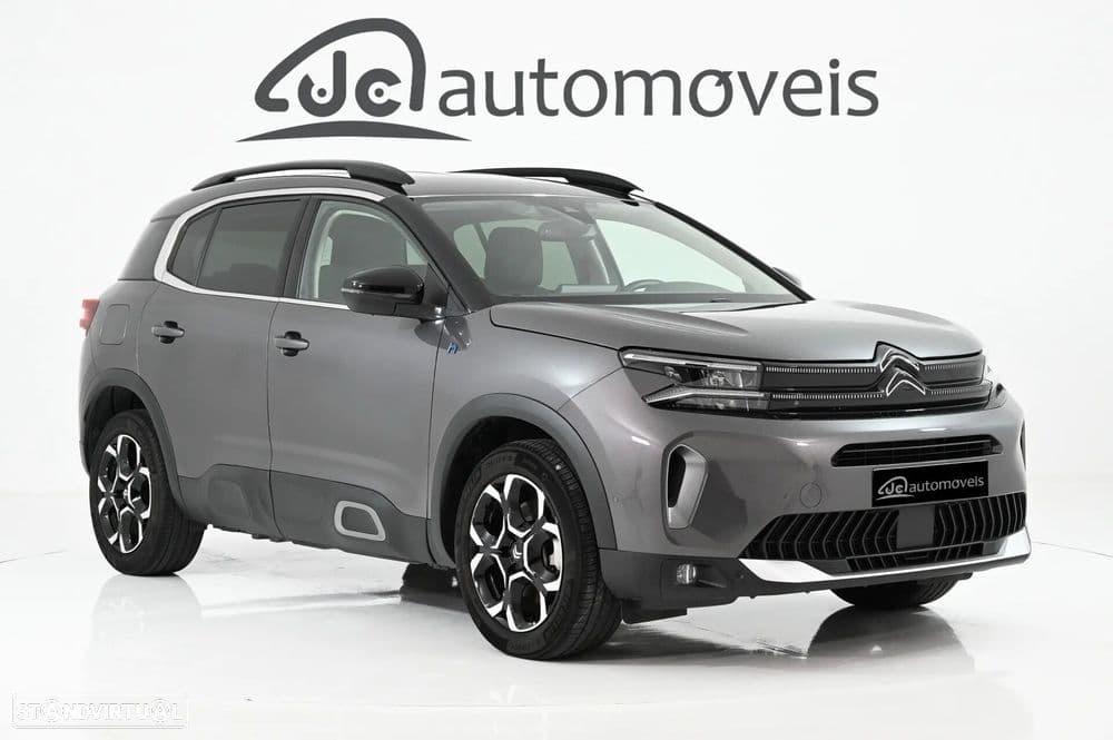 Citroën C5 Aircross 1.6 Hybrid Shine e-EAT8