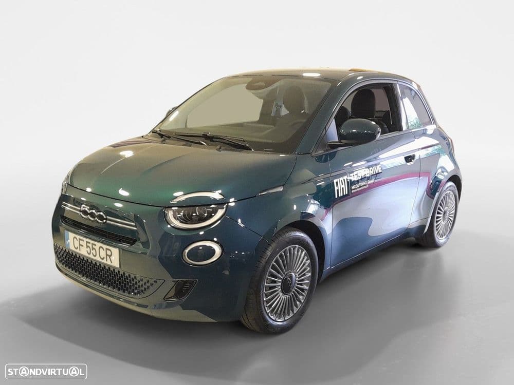 Fiat 500 1.0 Hybrid Torino