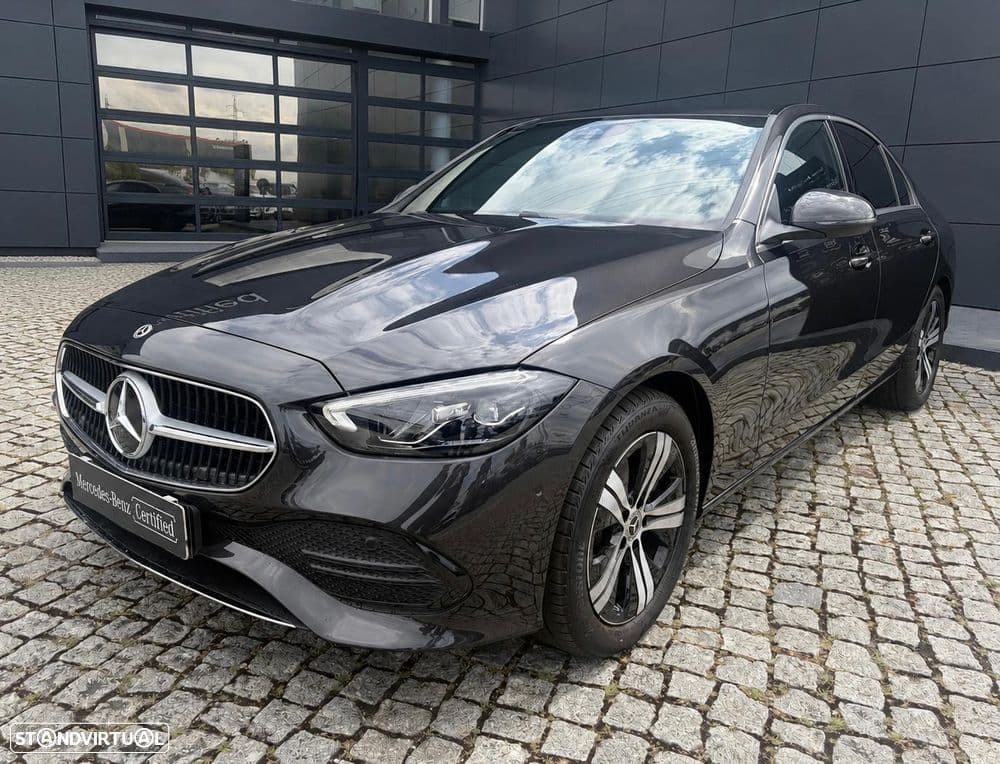 Mercedes-Benz Classe C d Avantgarde